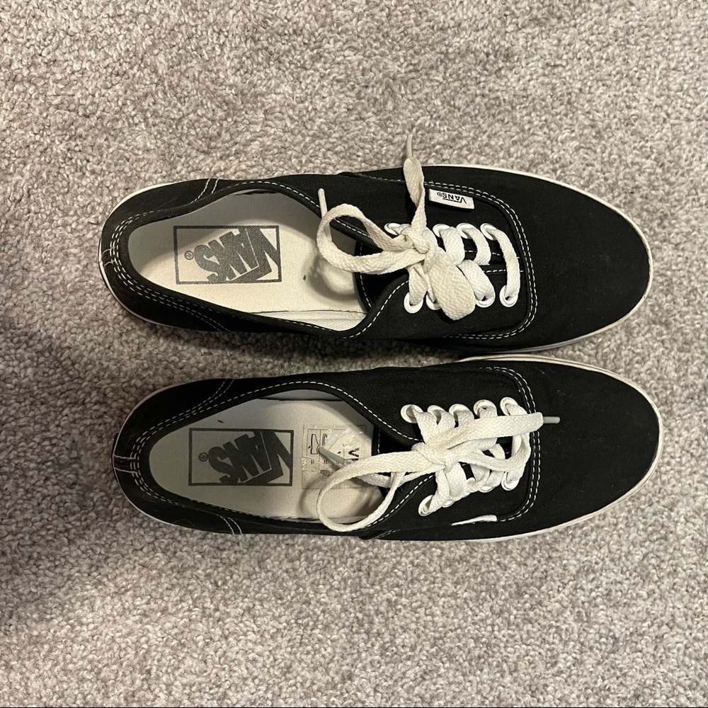 Black Van’s